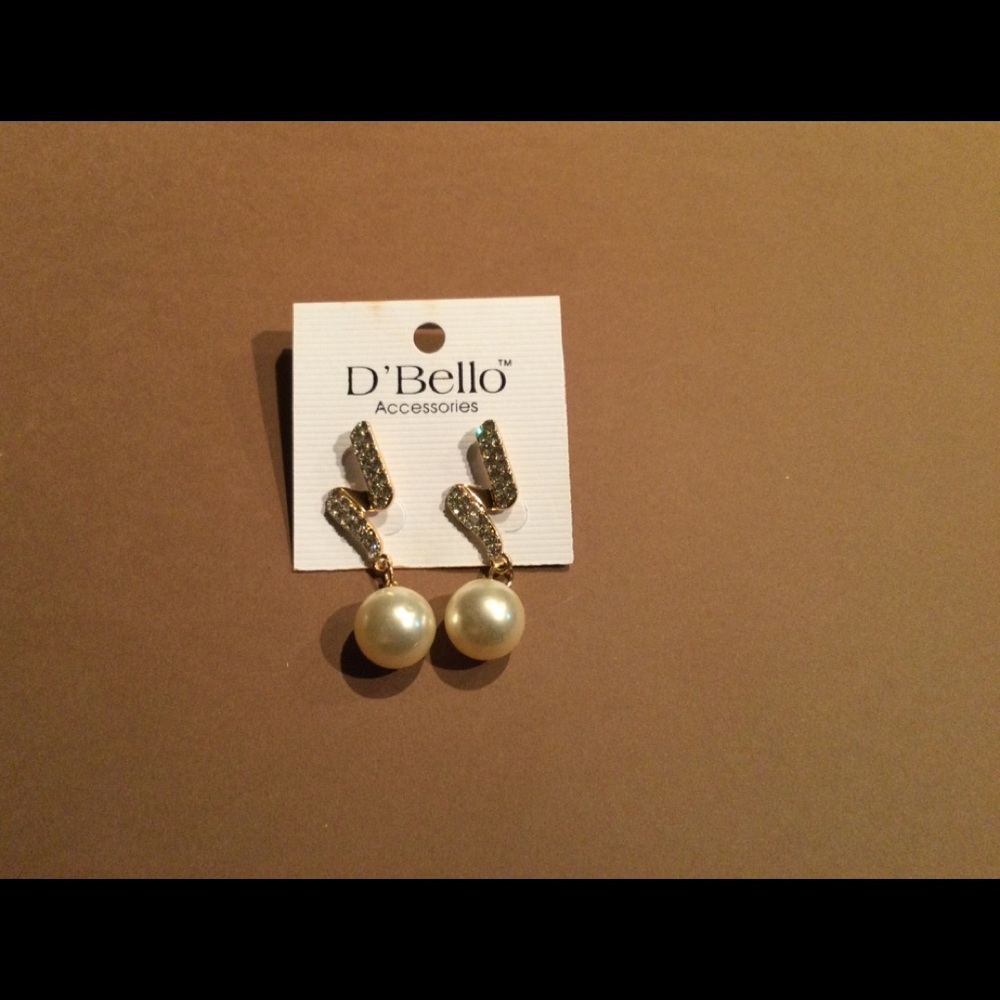 D’Bello Accessories Earrings